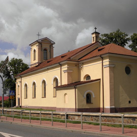 Mniszek, Masovian Voivodeship