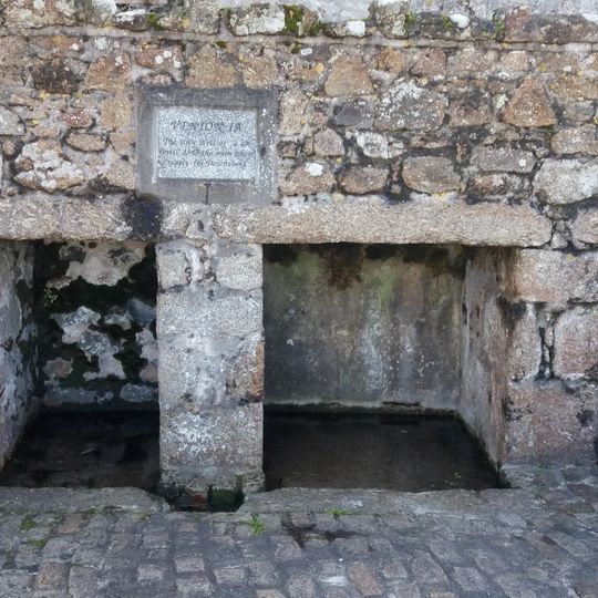 Holy Well Of St Ia
