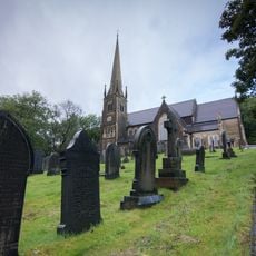 Church of St. Thomas New Hey