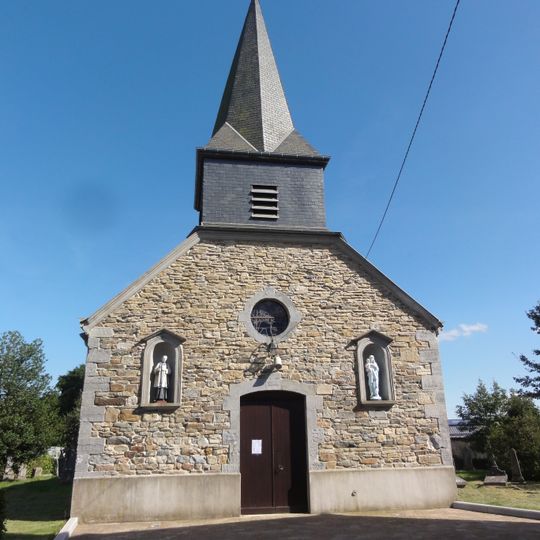 Église Notre-Dame de Sévigny-la-Forêt