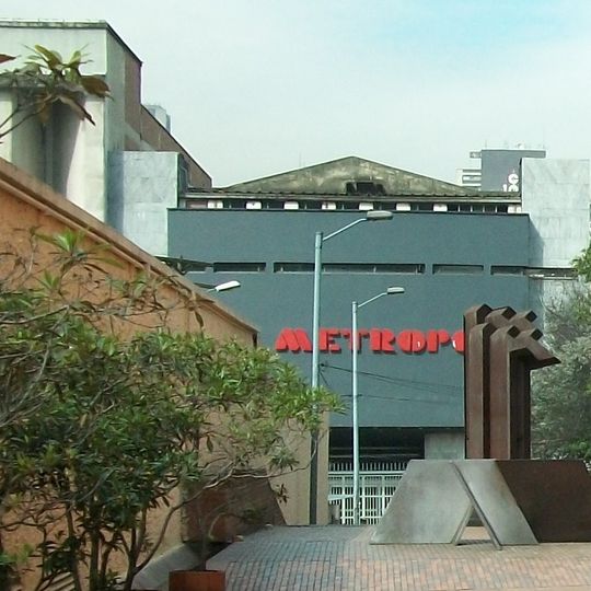 Teatro Metropol de Bogotá
