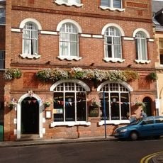 Former Dale Temperance Hotel And Coffee Tavern