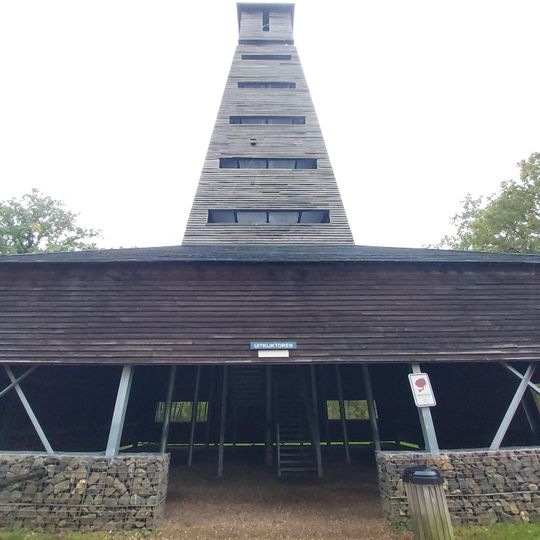 Uitkijktoren As