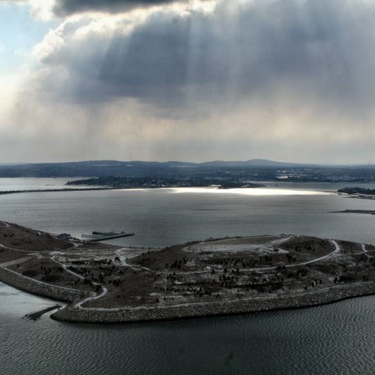 Spectacle Island