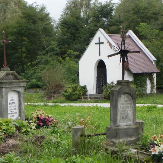 Cmentarz rzym.-kat. w Skułach