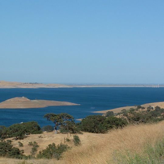 San Luis Reservoir
