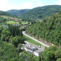 Châteauneuf-les-Bains