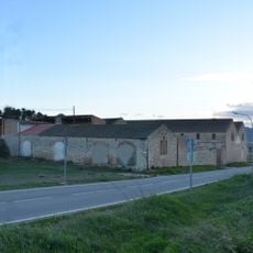 Celler de la Societat de Barberà