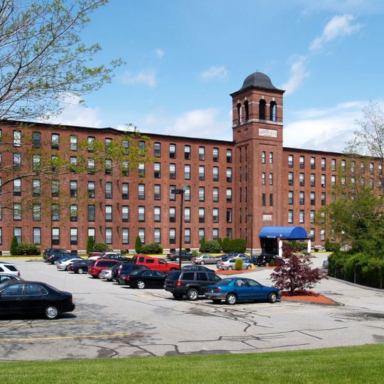 Border City Mill No. 2