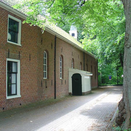 Nederlands Hervormde Kerk