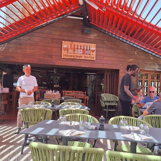 L'auberge du Sanglier