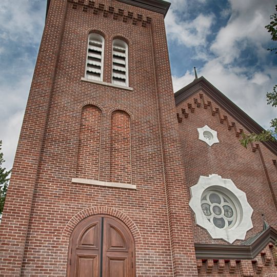 First United Methodist Church of Columbia