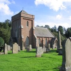 Hobkirk Church And Graveyard
