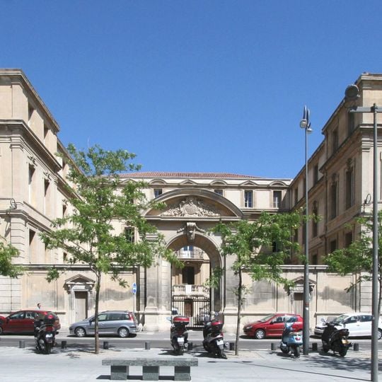 Distrito 2 de Marsella