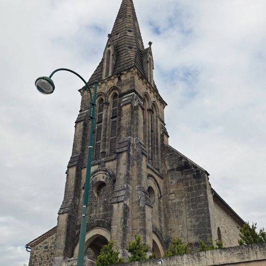 Saint-Pardoux-Isaac