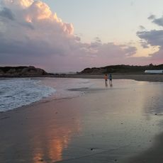 Warren's Point Beach