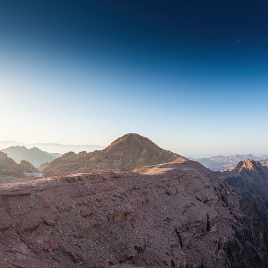 Gesheron Stream Lookout