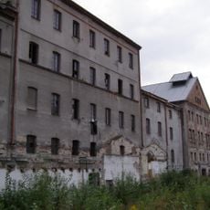 Szancer's mill in Tarnów