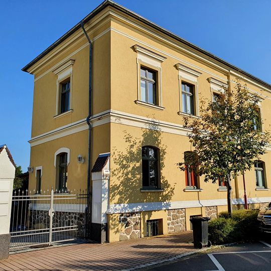 Gartenstraße 13, Naunhof