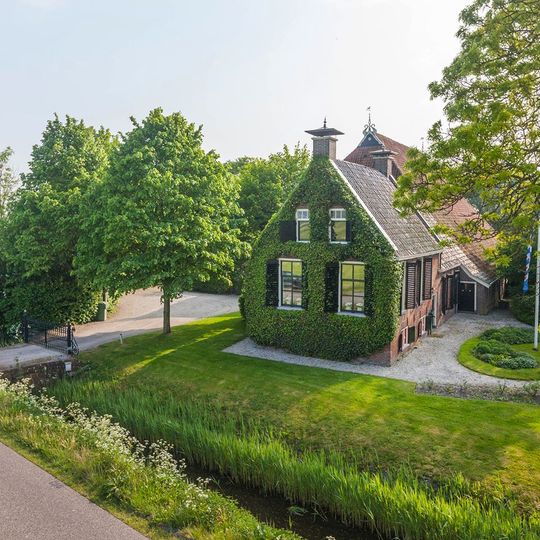 Kop-hals-rompboerderij