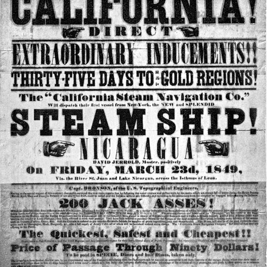 California Gold yields