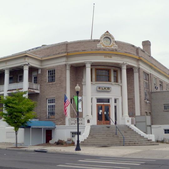 Elks Lodge