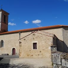 Église Saint-Jean-Baptiste de Bessay
