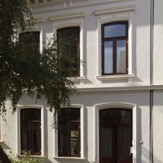 Wohnhaus Reederstraße 4
