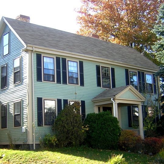 Seth Spear Homestead