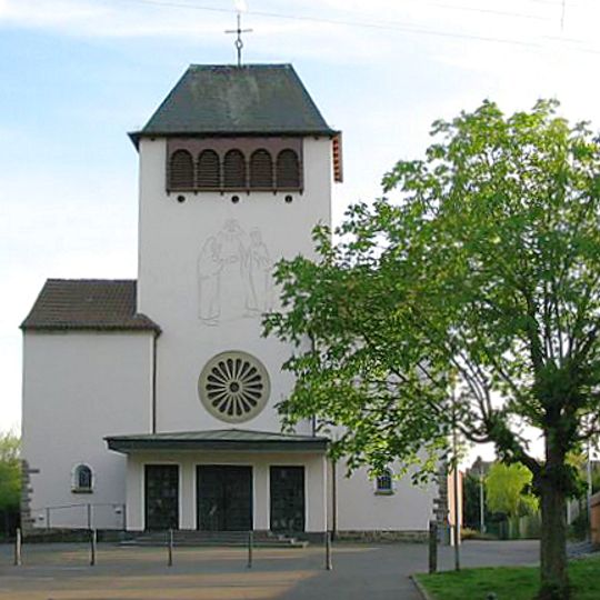 Church of the Visitation of Mary