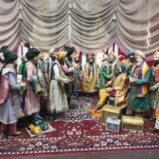 Maharaja Ranjit Singh Panorama