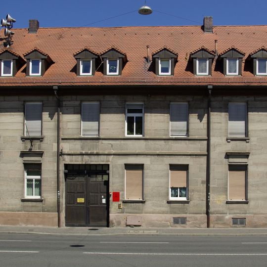 Wohnhaus