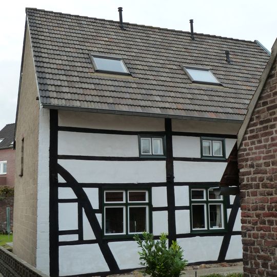 Eikenderweg 8, Schin op Geul