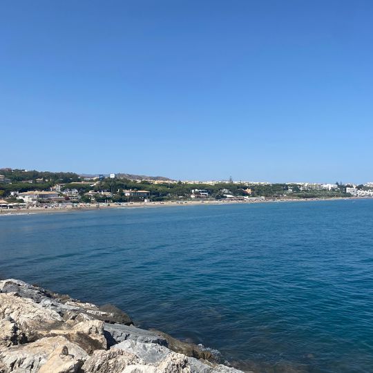 Playa de Calahonda
