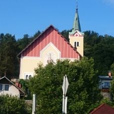 St. John the Baptist's Parish Church