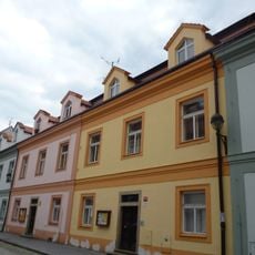 Kanovnický dům Kanovnická 10