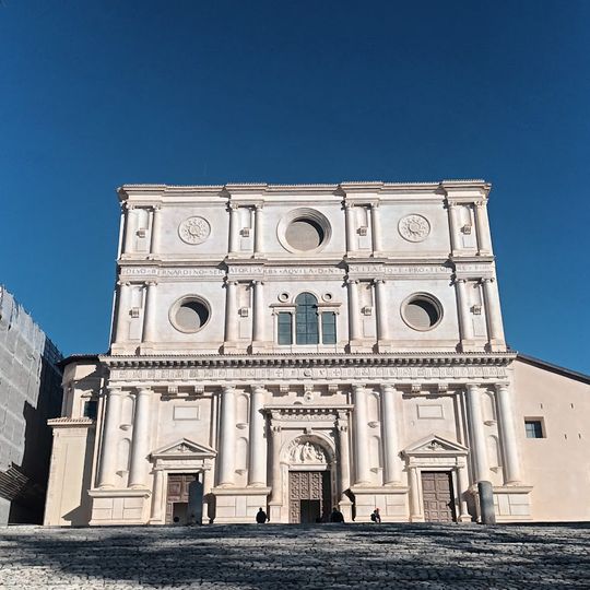 Scalinata di San Bernardino
