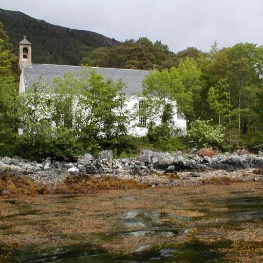 Kintail Parish Church