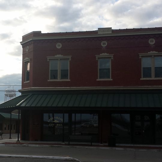 John Tushek Building