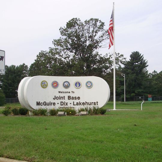 Naval Air Engineering Station Lakehurst
