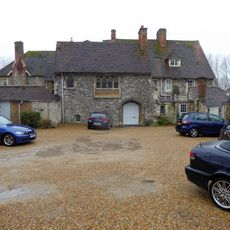 The Royal Chantry (entrance In The Cloisters)