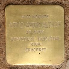 Arno Aron Althof