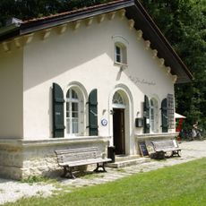 Schleusenwärterhaus Schleuse 30