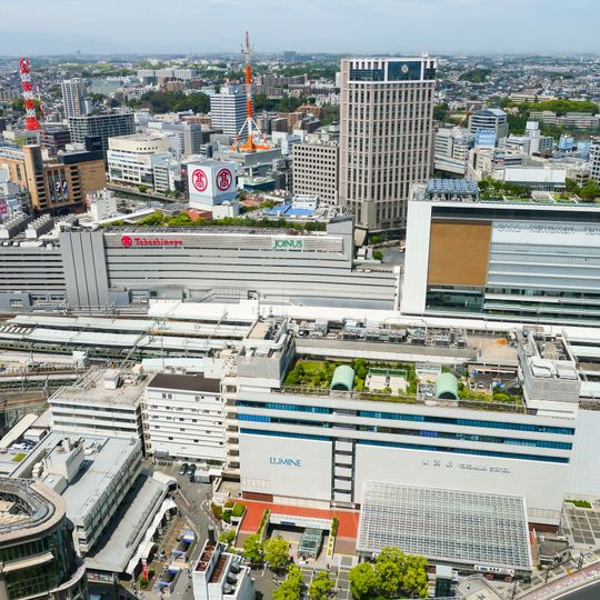 Yokohama Station