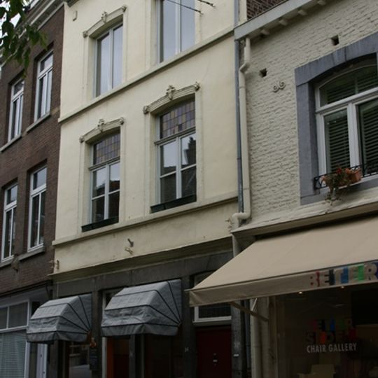 Tongersestraat 34, Maastricht