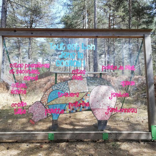 La Sente aux Cochons