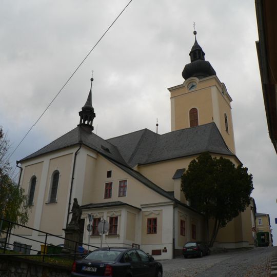 Church of Saint John the Baptist