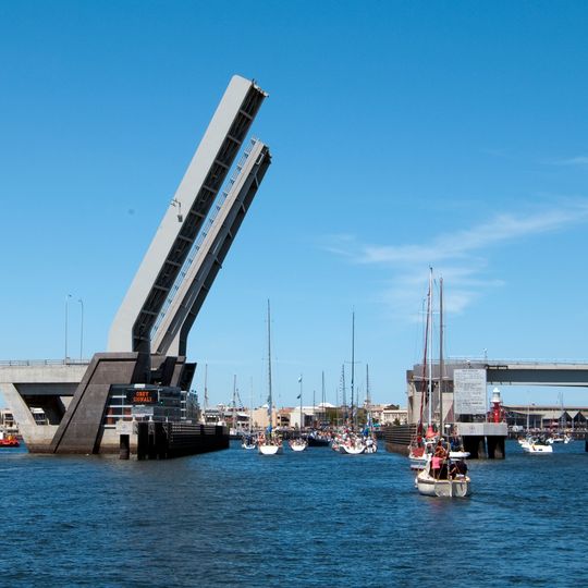 Mary MacKillop Bridge