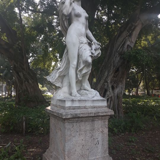 Primavera do Campo de Santana