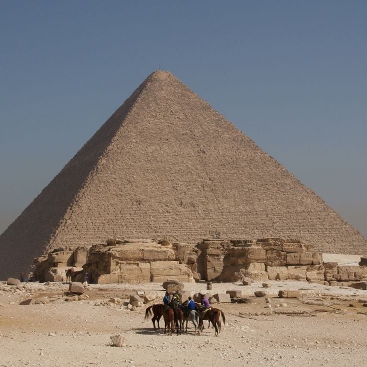 Great Pyramid of Giza